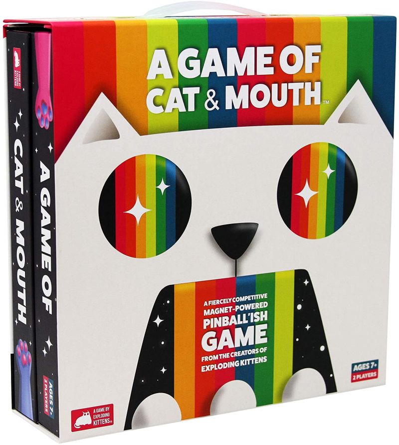 Review: Exploding Kittens offers some paws-itively strategic fun, Reviews